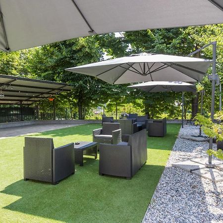 Villa Vigna Degli Angeli Ragogna Esterno foto