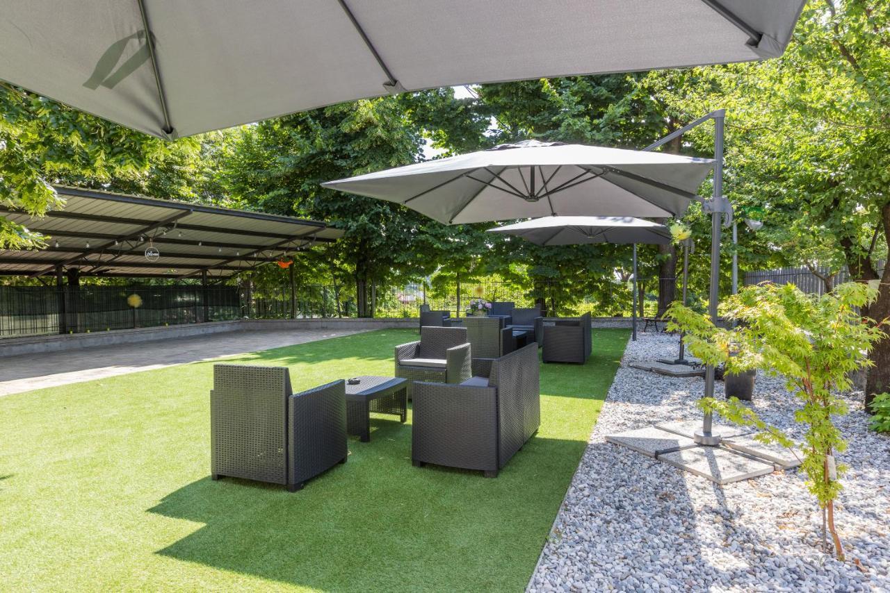 Villa Vigna Degli Angeli Ragogna Esterno foto