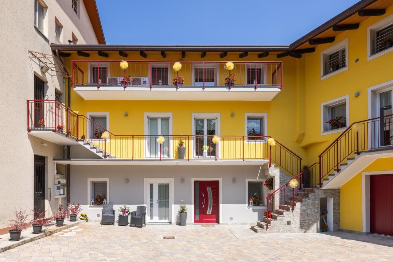 Villa Vigna Degli Angeli Ragogna Esterno foto